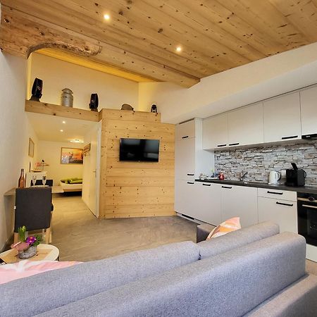 Chalet Lilo New Studio Beatenberg Kültér fotó